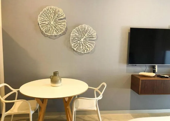 Deluxe Aparment Mamitas Zone