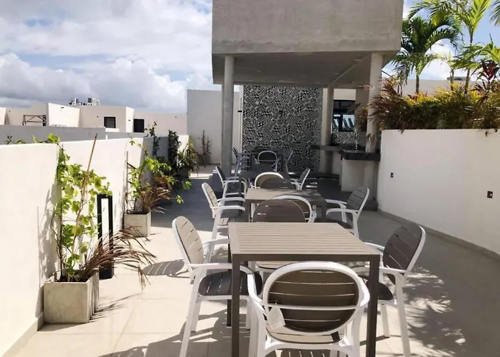Deluxe Aparment Mamitas Zone Apartment