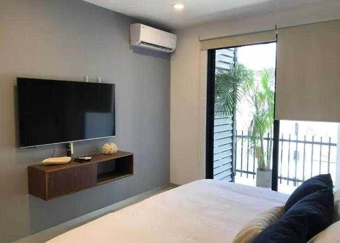 Deluxe Aparment Mamitas Zone *