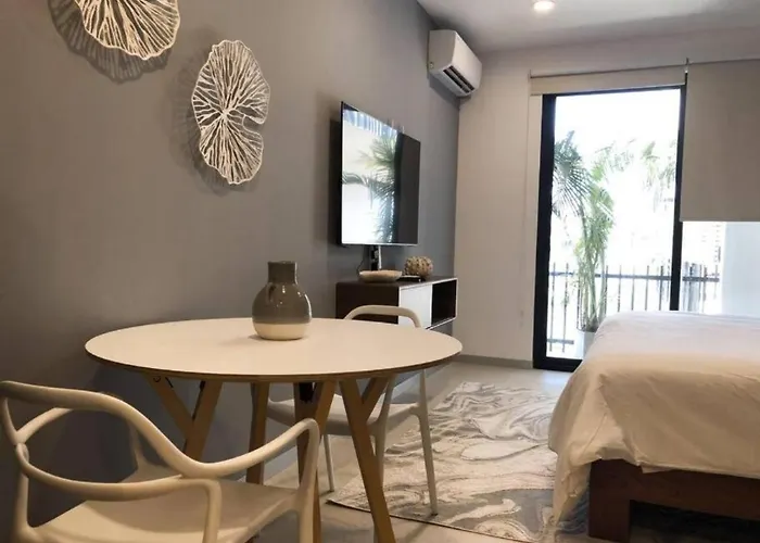Apartment Deluxe Aparment Mamitas Zone