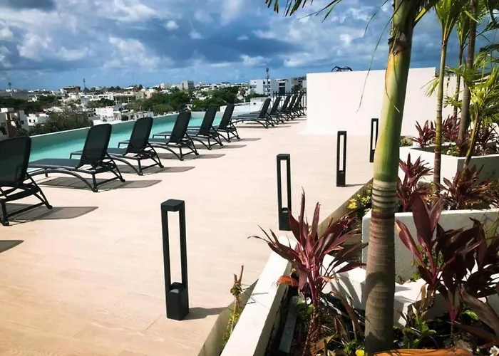 Deluxe Aparment Mamitas Zone *