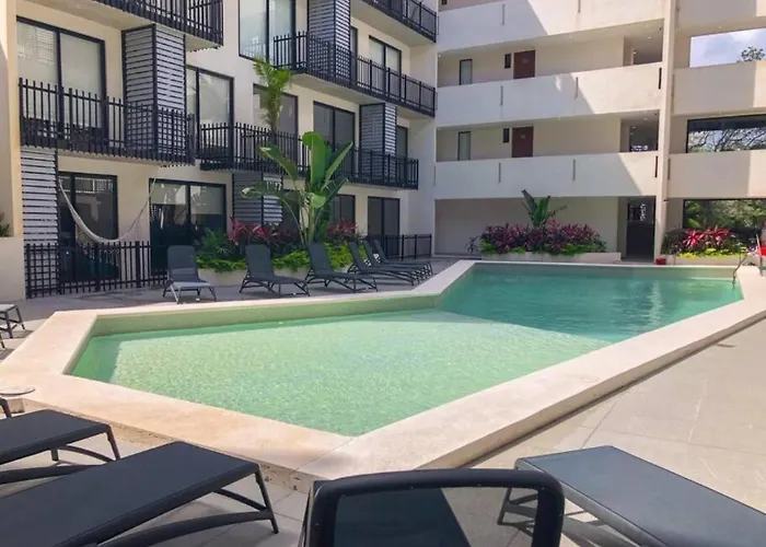 Deluxe Aparment Mamitas Zone Apartment
