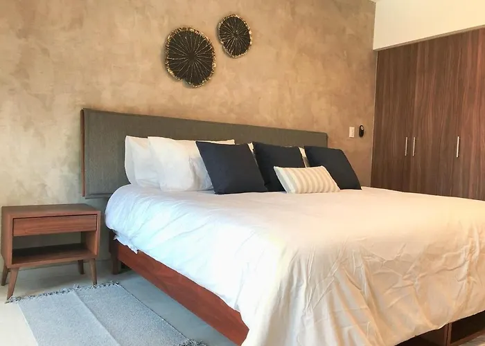 Deluxe Aparment Mamitas Zone Apartment Playa del Carmen