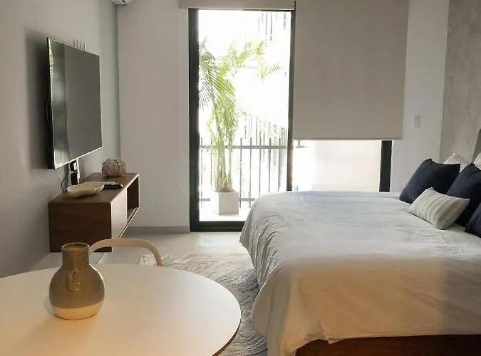 Deluxe Aparment Mamitas Zone Apartment *
