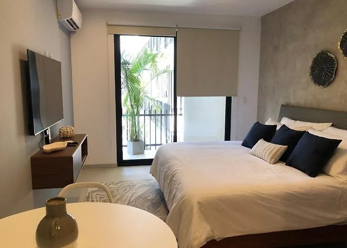 Deluxe Aparment Mamitas Zone Apartment *