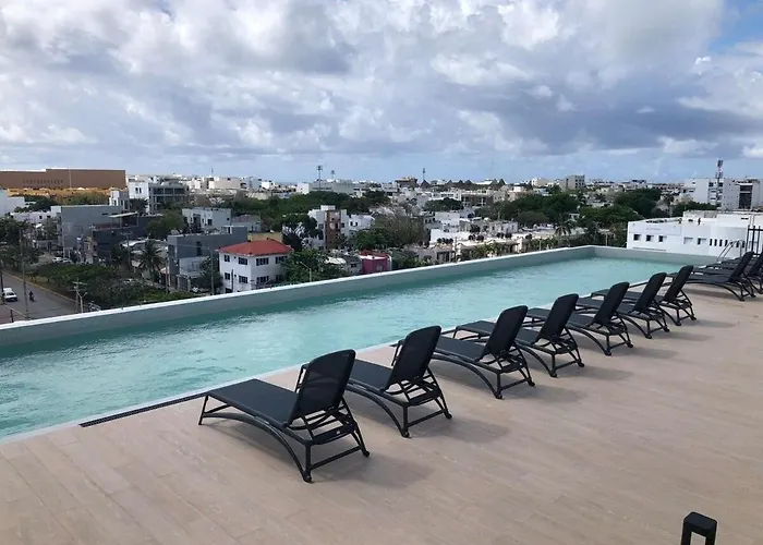 Apartment Deluxe Aparment Mamitas Zone