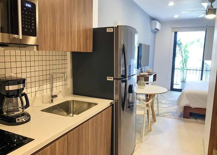 Deluxe Aparment Mamitas Zone Apartment *