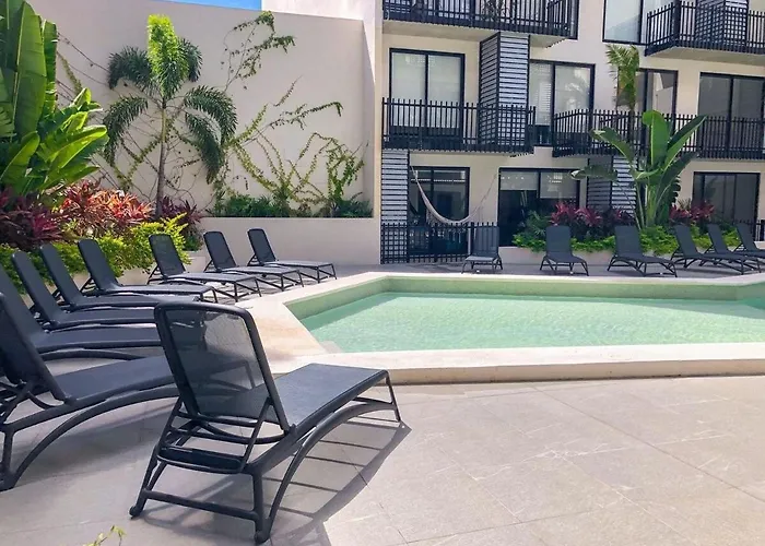 Deluxe Aparment Mamitas Zone Apartment *