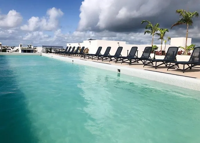 Apartment Deluxe Aparment Mamitas Zone *