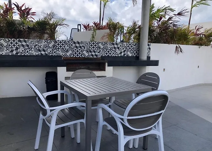 Apartment Deluxe Aparment Mamitas Zone
