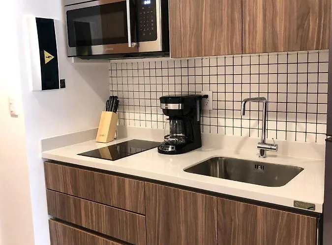 Deluxe Aparment Mamitas Zone Apartment *