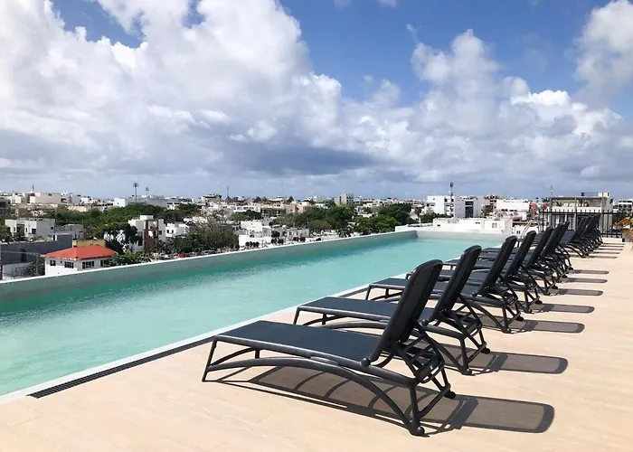 Apartment Deluxe Aparment Mamitas Zone Playa del Carmen