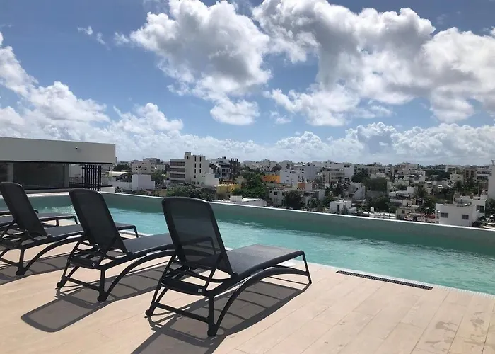 Deluxe Aparment Mamitas Zone