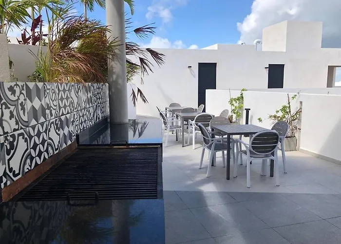 Apartment Deluxe Aparment Mamitas Zone *